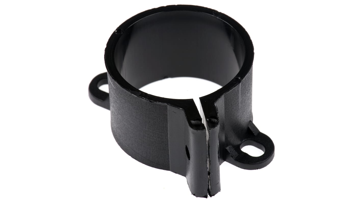 RS PRO Clip for use with 35 mm Dia. Capacitor Nylon