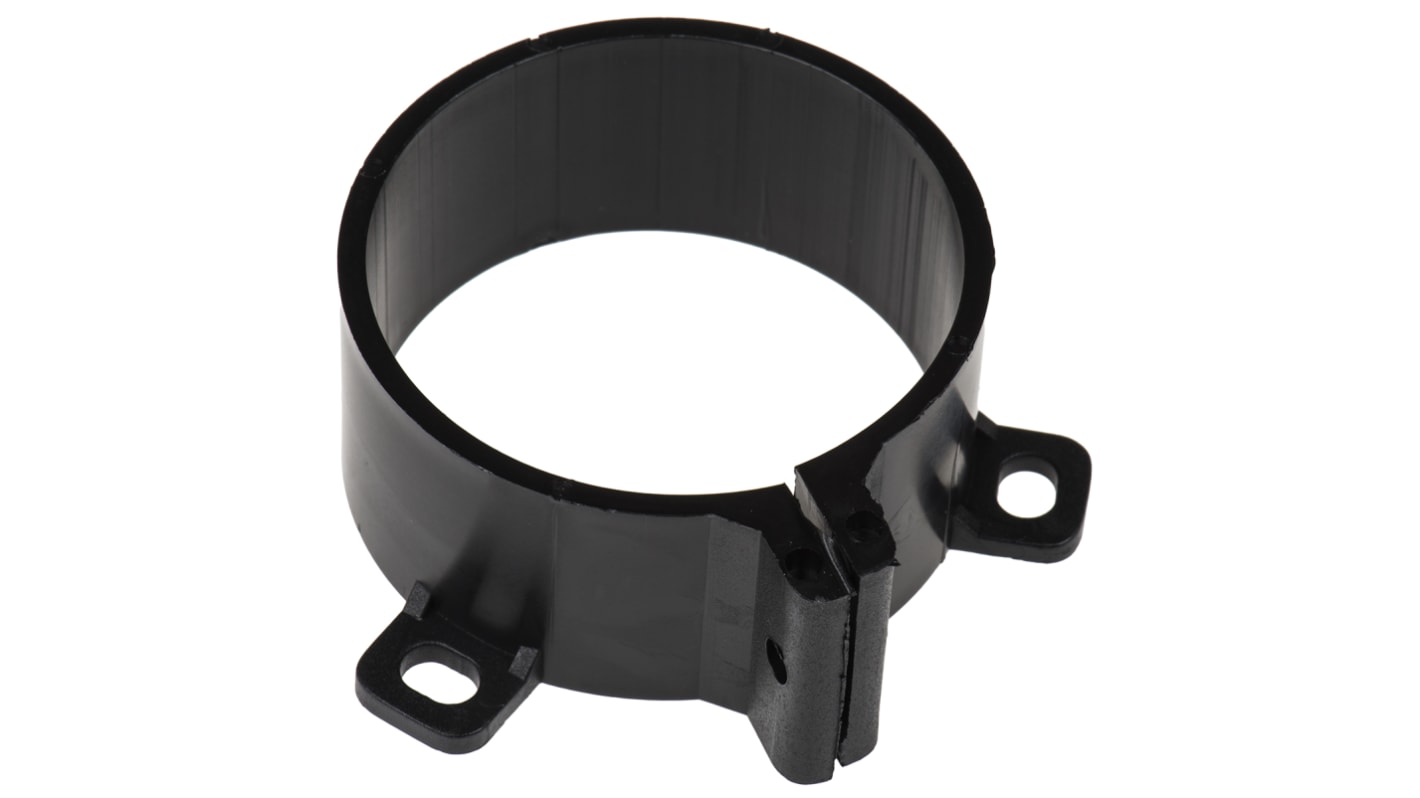 RS PRO Clip for use with 50 mm Dia. Capacitor Nylon