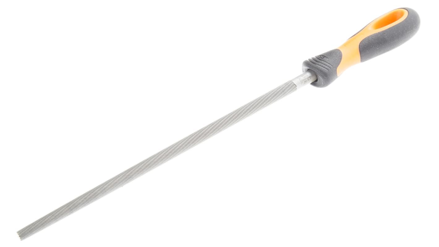 Bahco やすり 丸型 セコンドカット 300mm