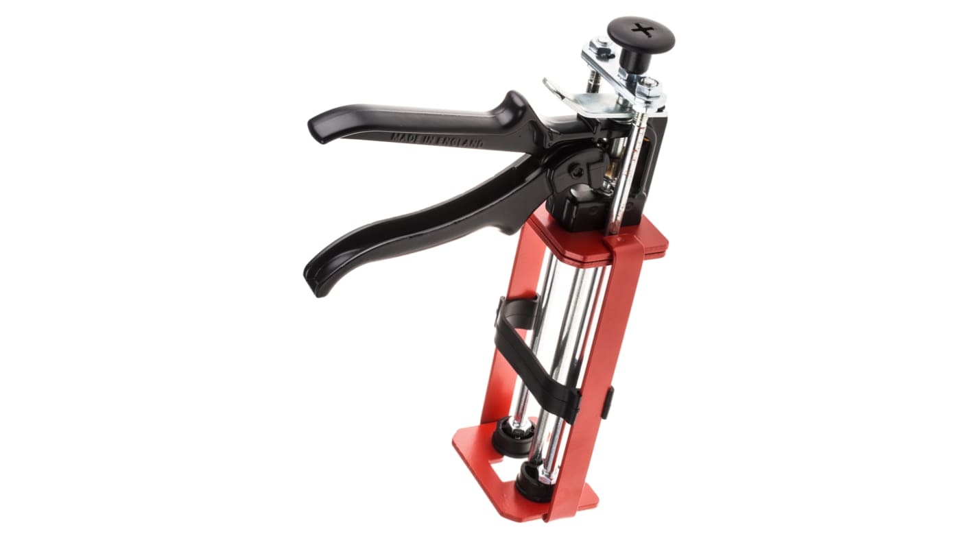 RS PRO Manual Dispenser Sealant Gun for 200mL Cartridges