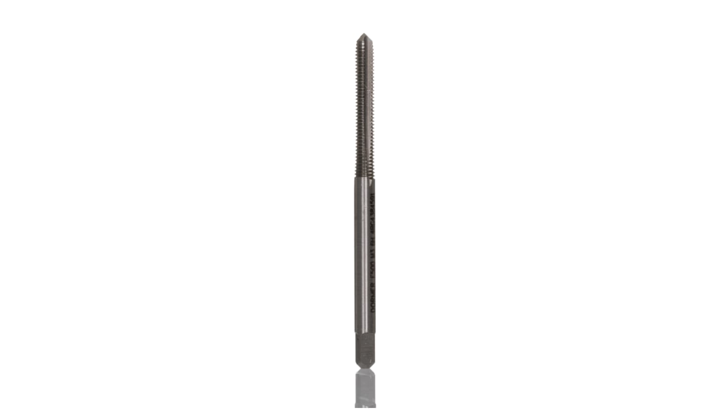 Dormer Threading Tap, M3 Thread, 0.5mm Pitch, Metric Standard, Machine Tap