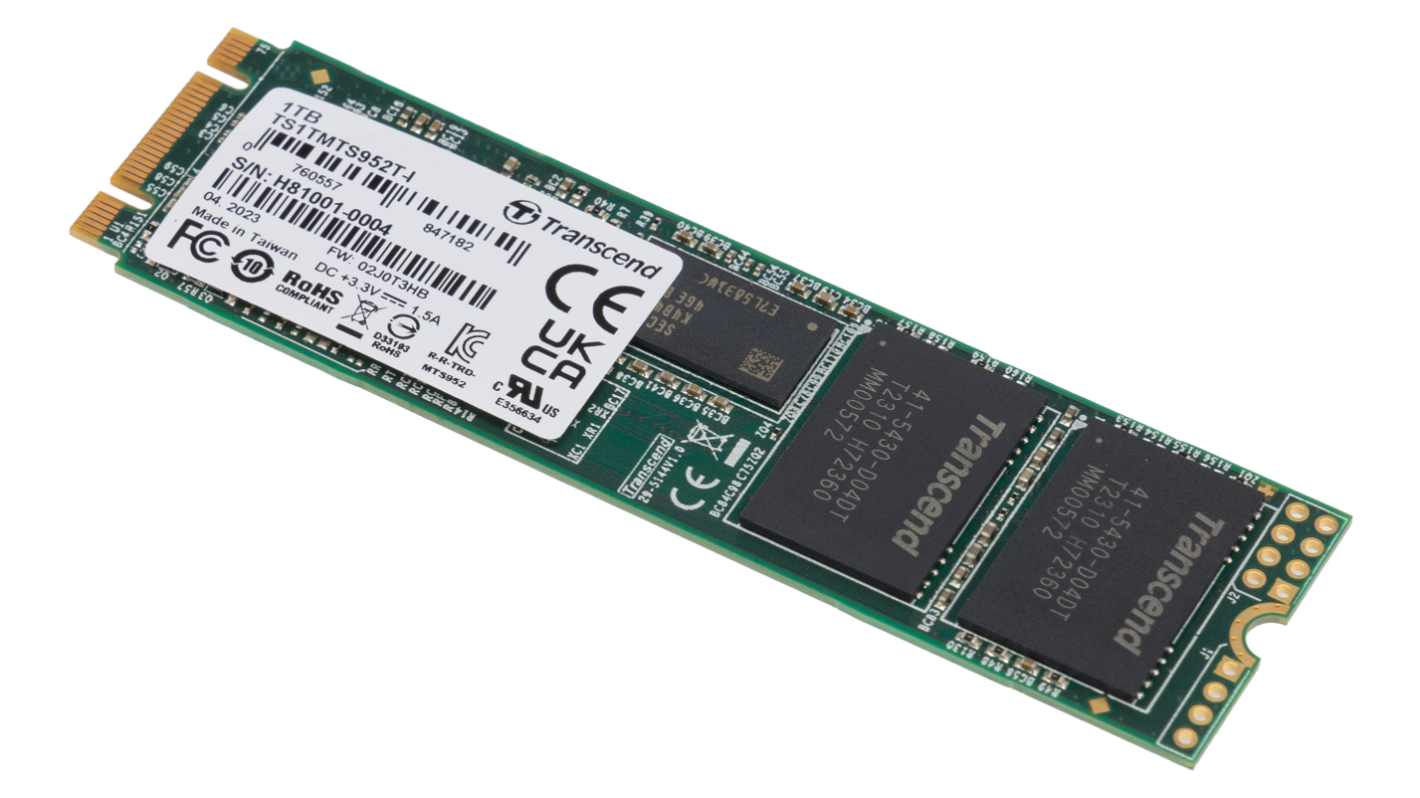 Transcend MTS952T-I M.2 1 TB Internal SSD