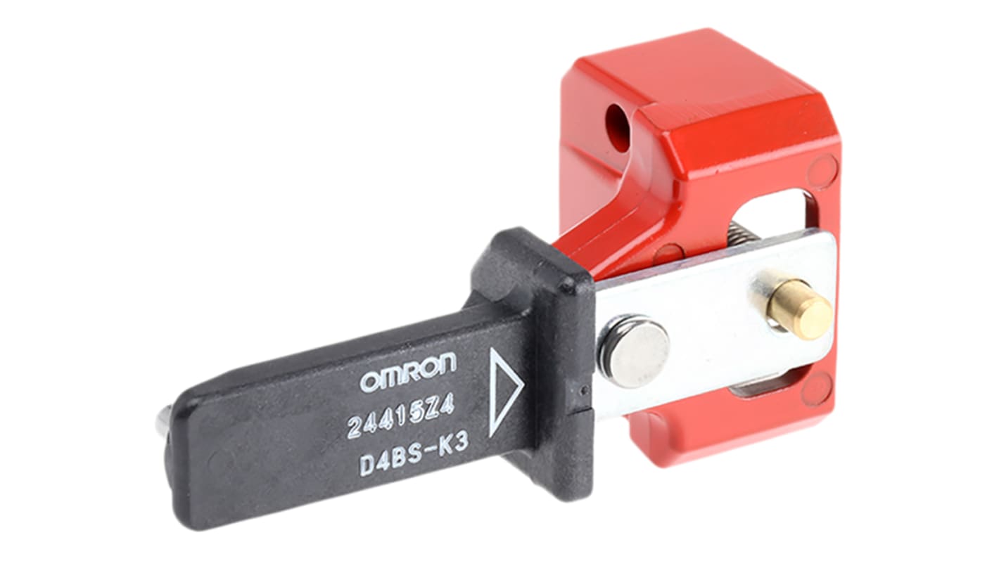 Omron Actuator for Use with D4BS Safety Switch