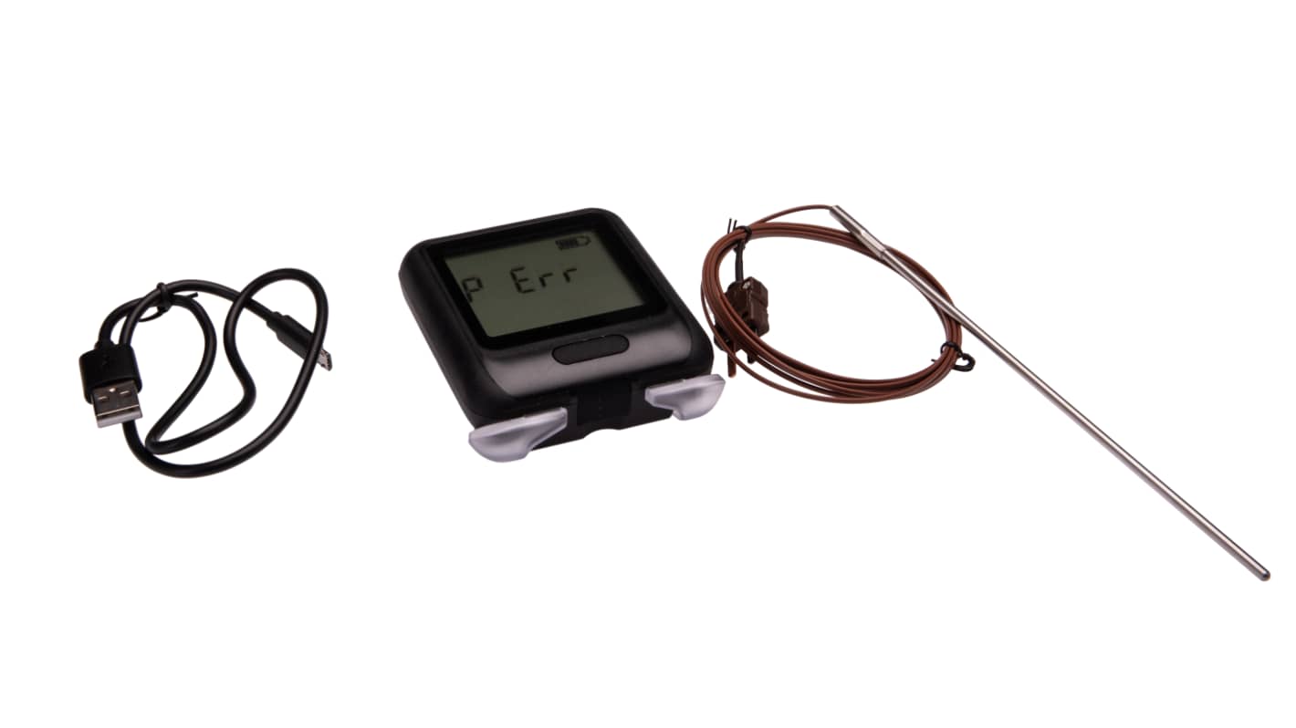 Lascar EL-WiFi-ULT Temperature Data Logger, Wireless, 1 Input Channel(s)