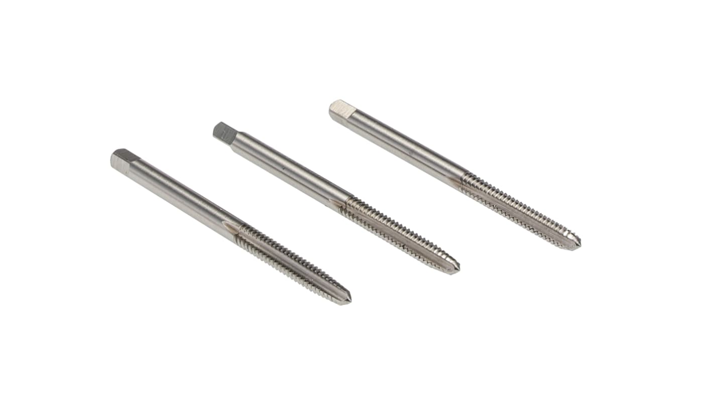 Dormer Tap Set, #6 UNC Thread