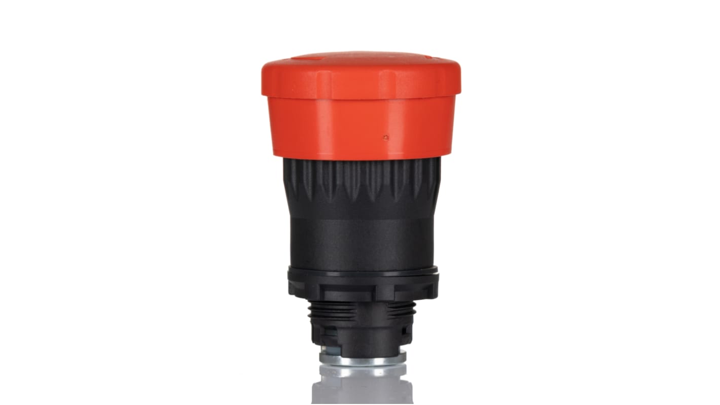 RS PRO, Twist Release, Emergency Stop Push Button Head 40mm Diameter