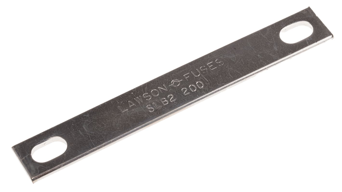 RS PRO 200A Solid Link for B2 Fuses