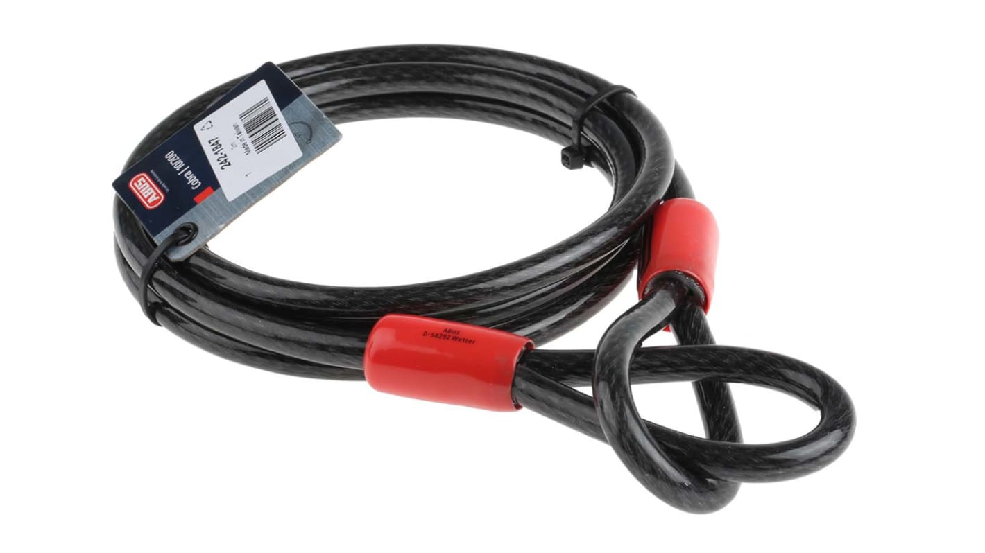 Abus wire lock 2025