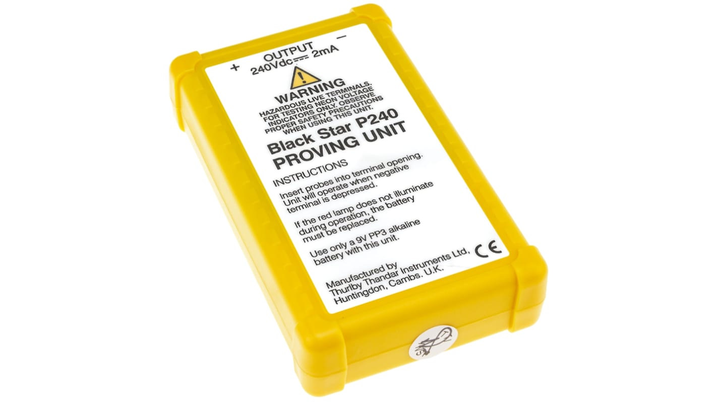 ISOCAL(2424111) 240V PROVING UNIT