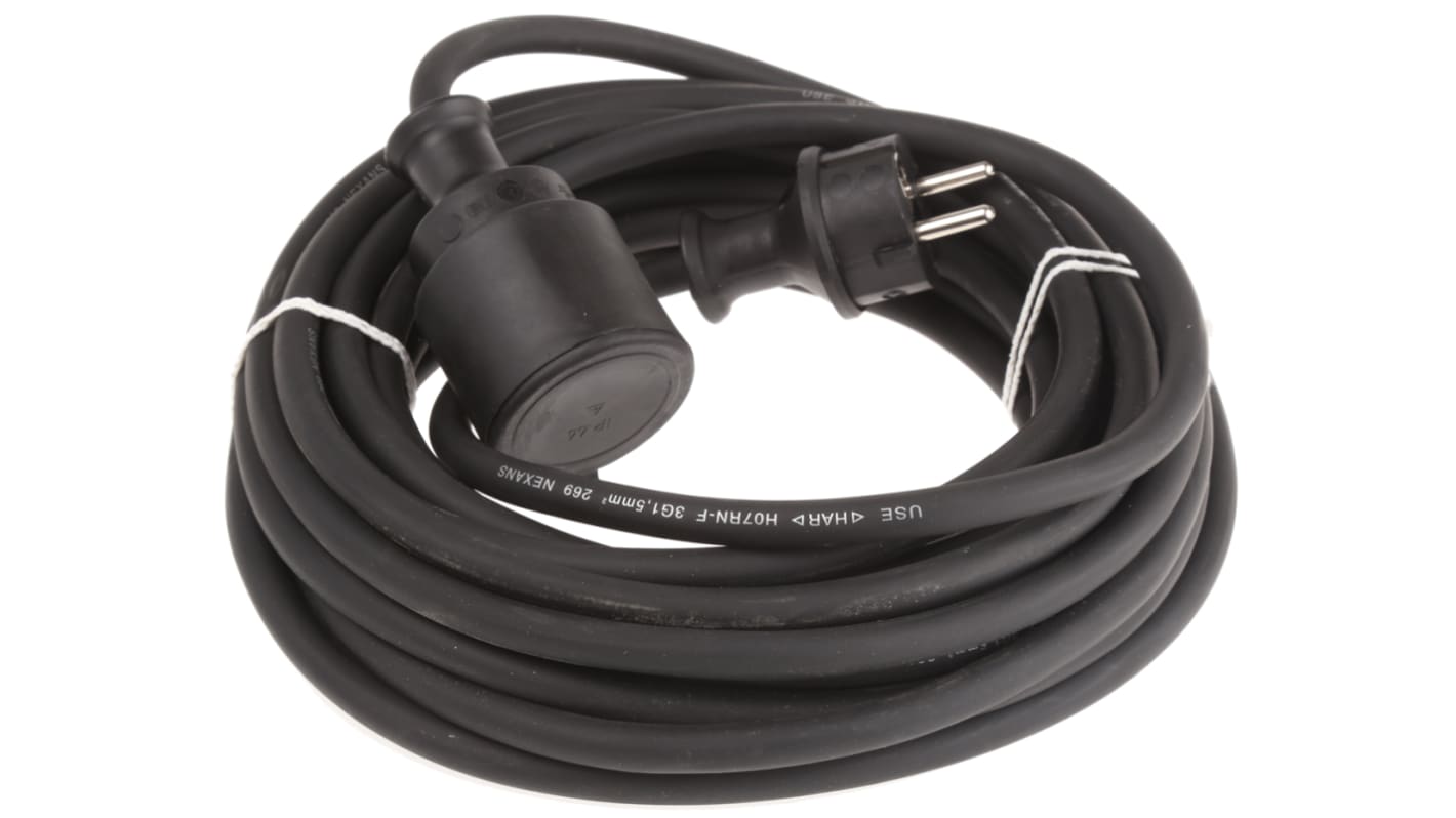 Kopp Extension Lead, 250 V