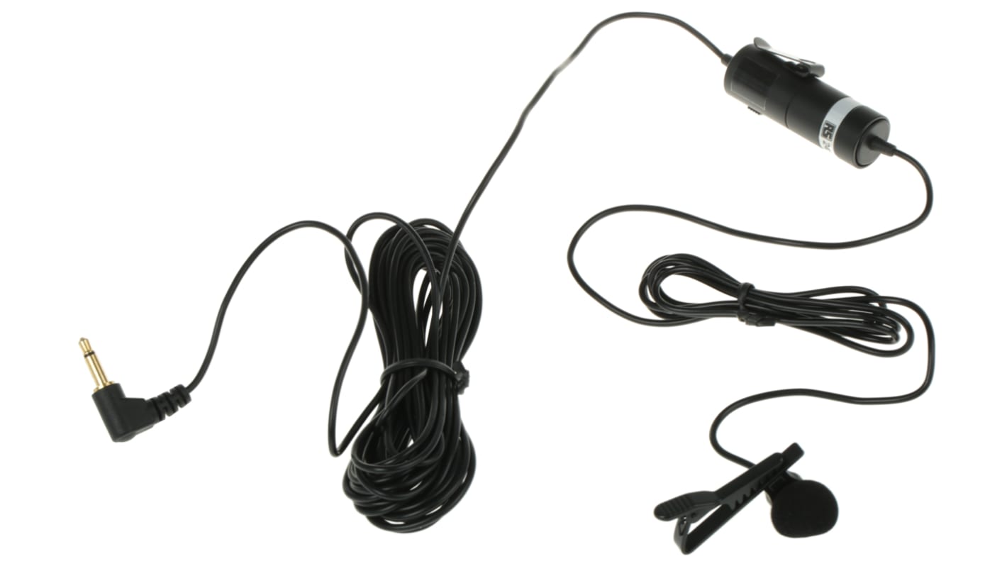 Mikrofon, Wtyczka mono 3,5 mm