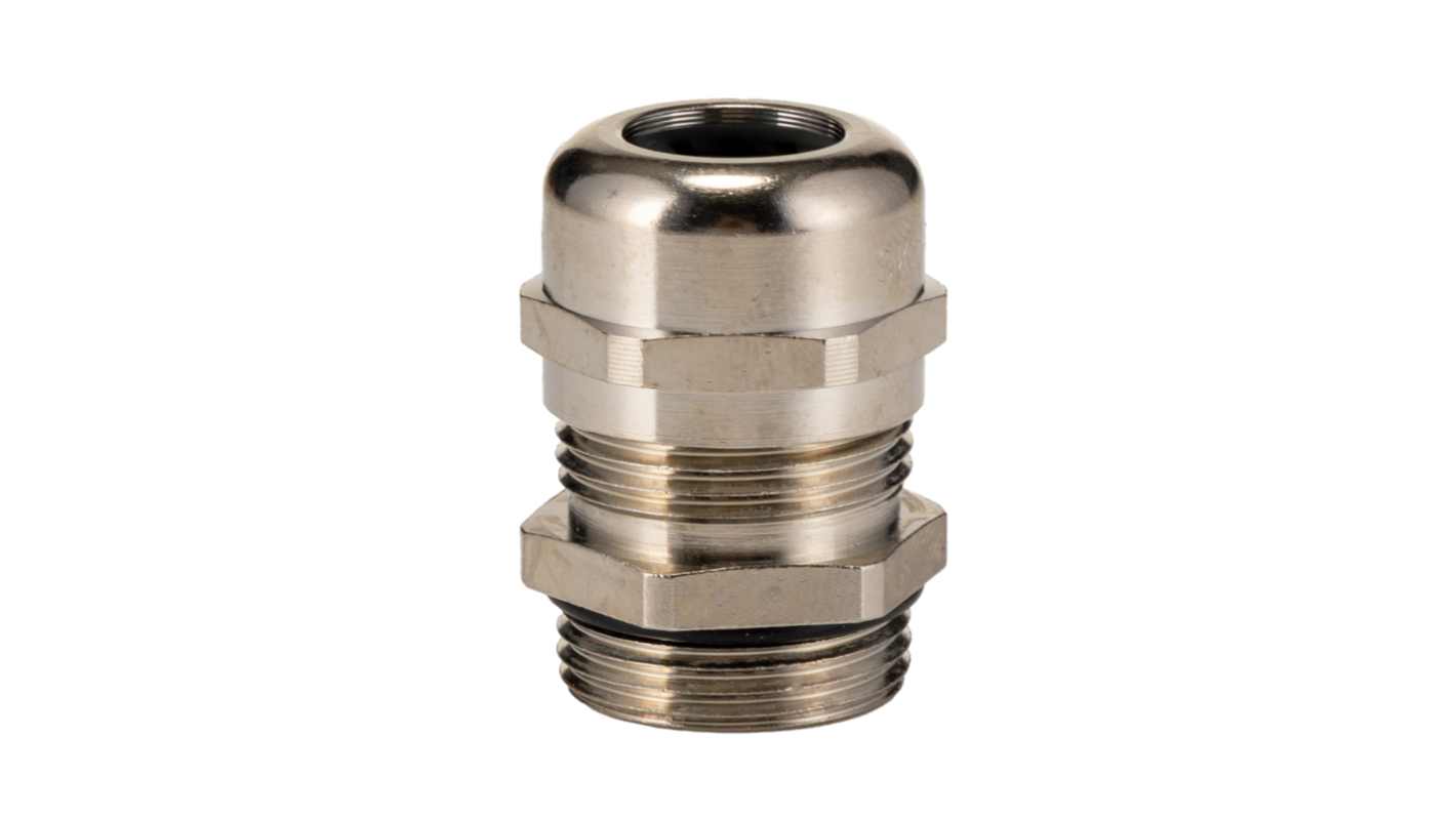 Pressacavo Lapp, in Ottone zincato, filetto PG13.5, Ø cavo 4mm - 9mm max