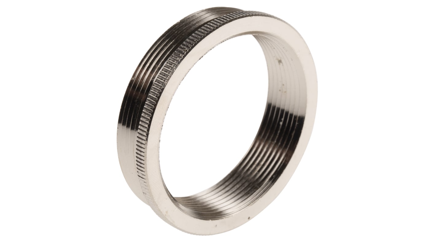 Adattatore per pressacavo Lapp, in Ottone zincato, filetto PG42 → PG36
