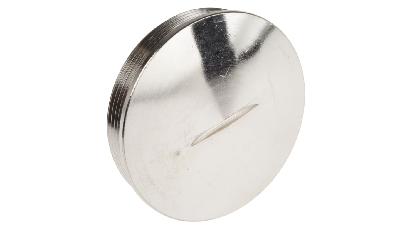 Tappo pressacavo Lapp in Ottone zincato, filetto PG42, IP54