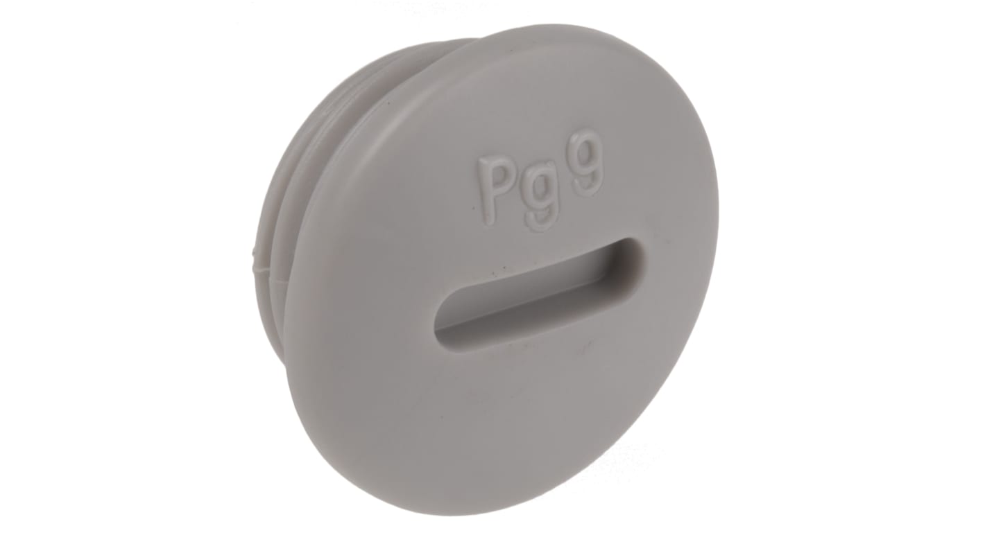 Lapp Blanking Plug, PG9, PS, Threaded