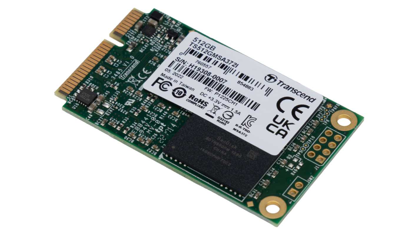 トランセンド ソリッドステートドライブ SSD 内蔵 512 GB SATA III