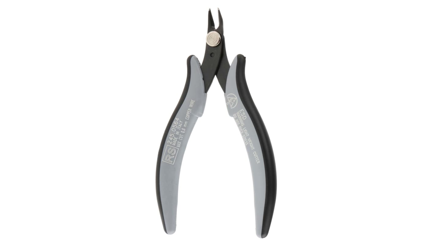 RS PRO ESD Safe Side Cutters