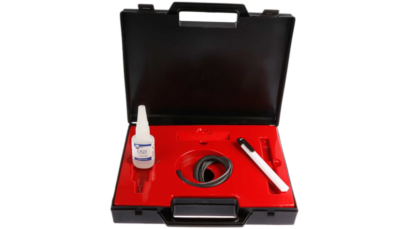 RS PRO Metric O-Ring Splicing Kit Viton®, Kit Contents 8 Pieces