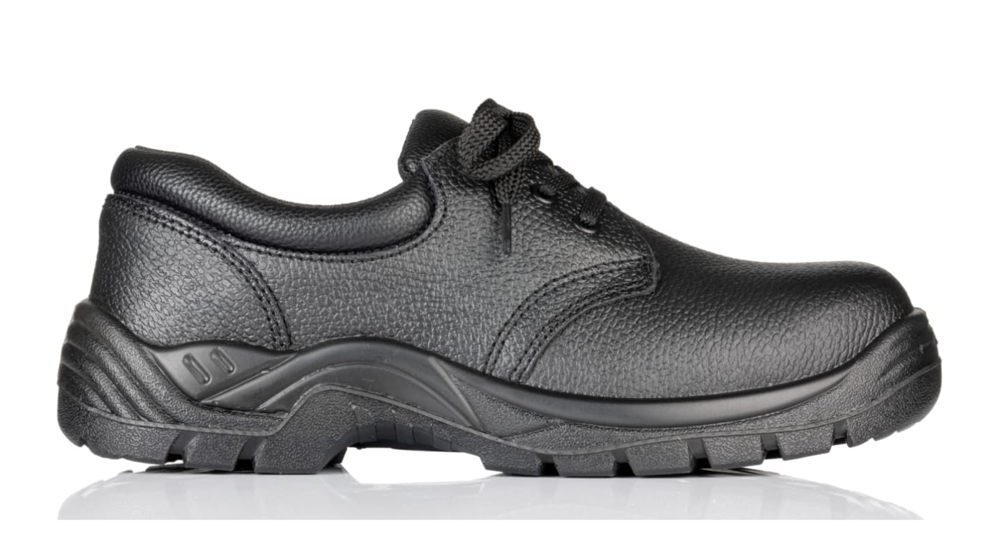 Chaussures de sécurité, T43 Unisexe, Noir, antistatiques