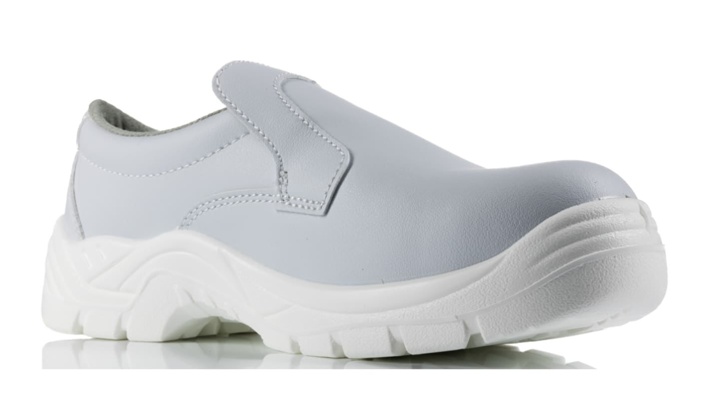 Scarpe antinfortunistiche RS PRO, 39  Unisex, resistenti all'acqua, con puntale di sicurezza