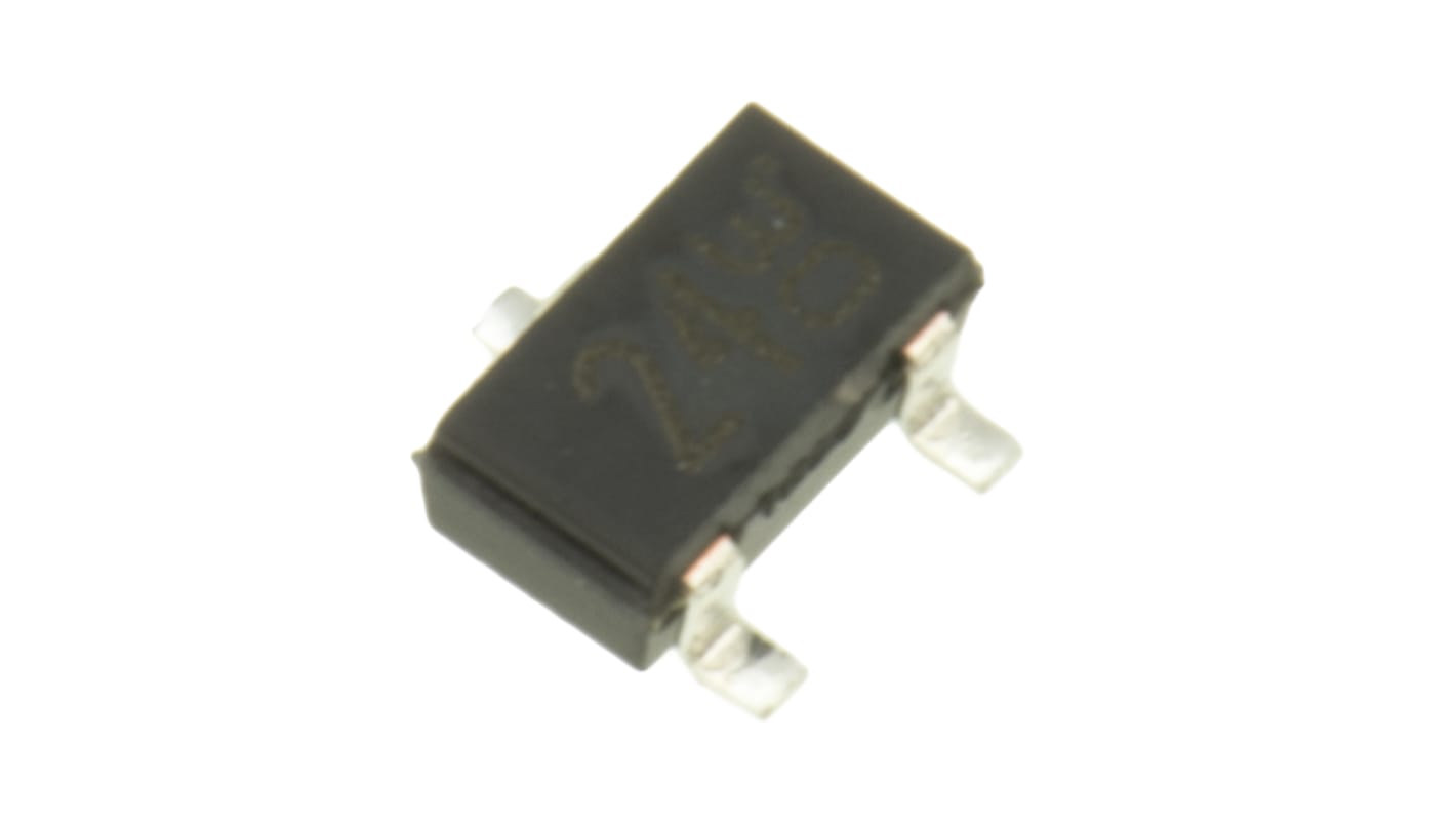DTC114EKAT146 | ローム NPN 抵抗内蔵トランジスタ, 100 mA, SMT DTC114EKAT146 | ローム NPN 抵抗内蔵トランジスタ, 100 mA, SMT