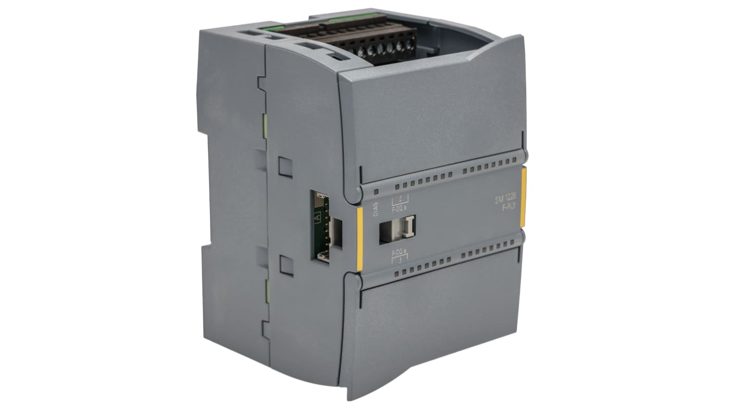 Siemens SIMATIC S7-1200 Series PLC I/O Module for Use with SIMATIC S7-1200 Series