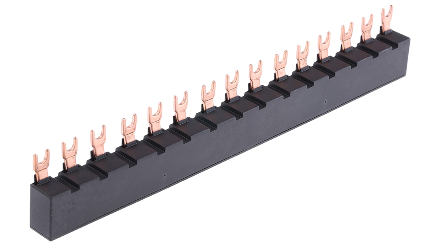 Peine de distribución, 3RV1915-1DB, 3 Fases, 690V Sirius Classic