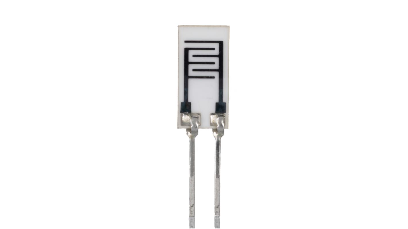 RS PRO Humidity Sensor, Analogue Output, Plug-In Mount, Analogue, ±3%RH, 2 Pins