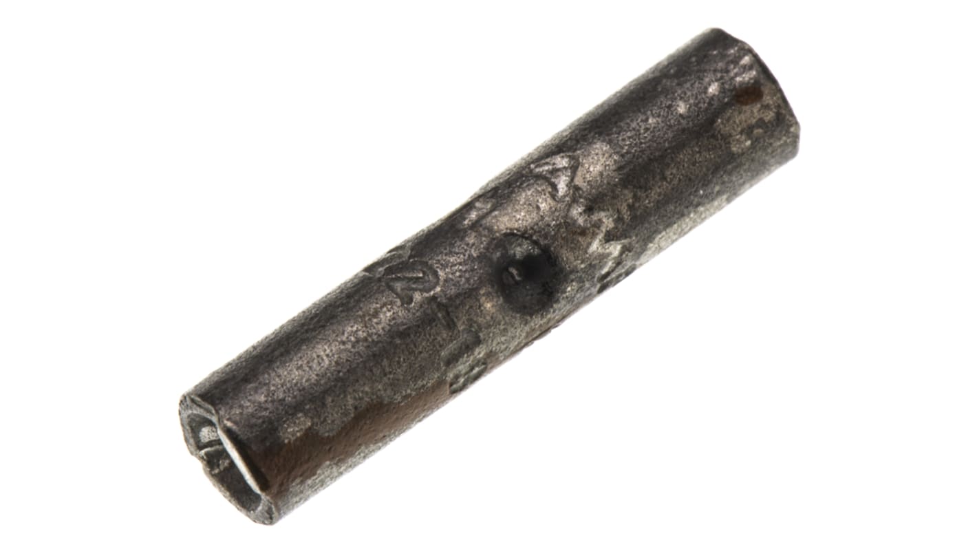 TE Connectivity STRATO-THERM Butt Wire Splice Connector 22 → 16 AWG