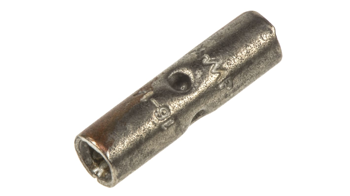 Borne à leviers TE Connectivity STRATO-THERM, Taille 16 → 14 AWG, Type Prolongateurs, Non-isolée