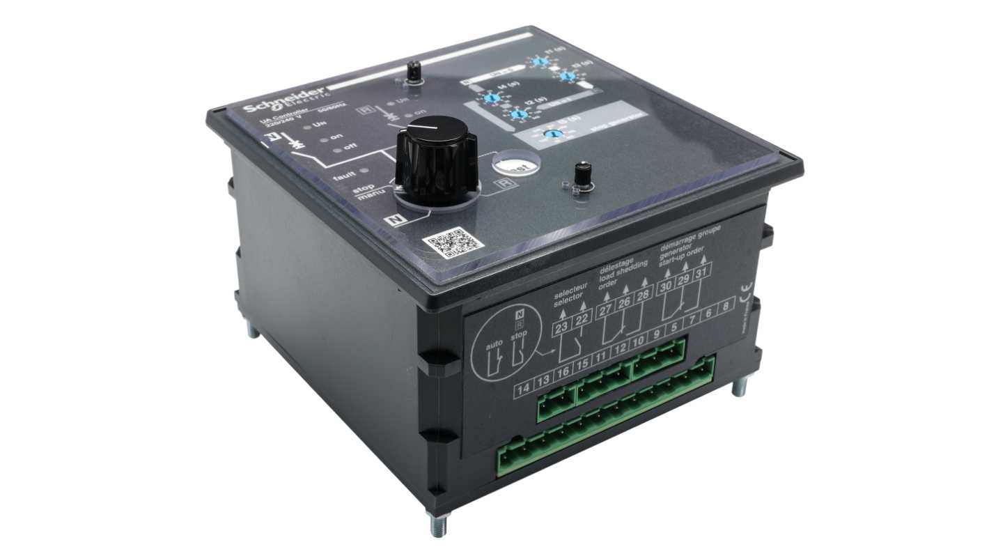 Unità di comando Schneider Electric NT per Interruttore automatico Compact NS100 →630, Compact NS630b