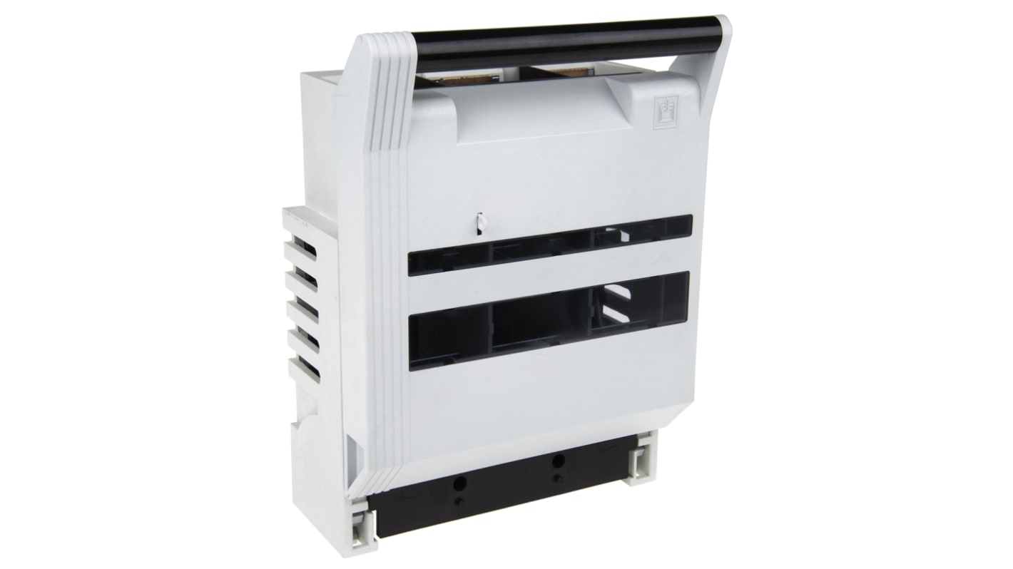 Albrecht Jung Fuse Switch Disconnector, 3 Pole, 400A Max Current
