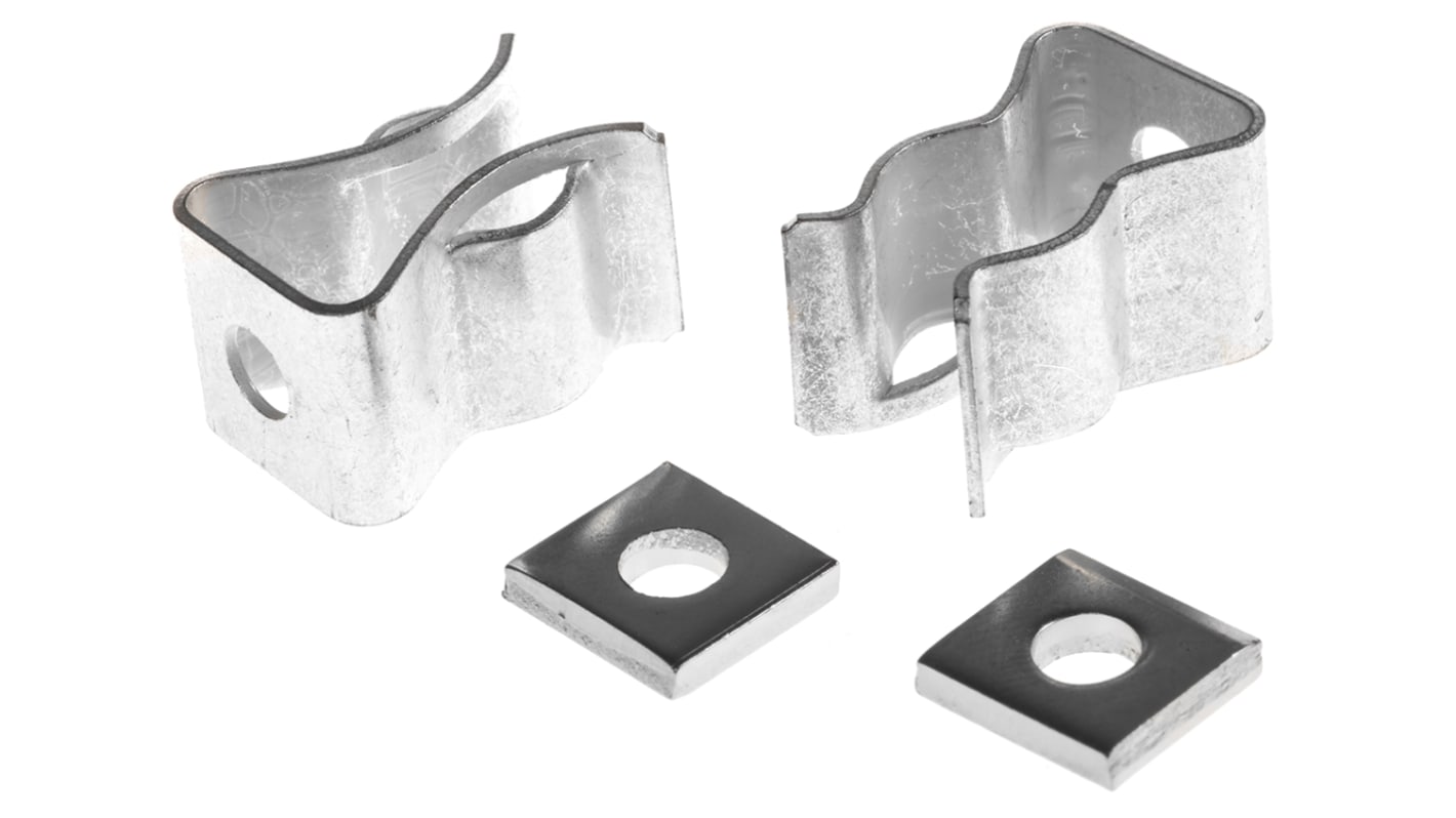 SIBA Surface Mount Fuse Clip for 10 x 38mm