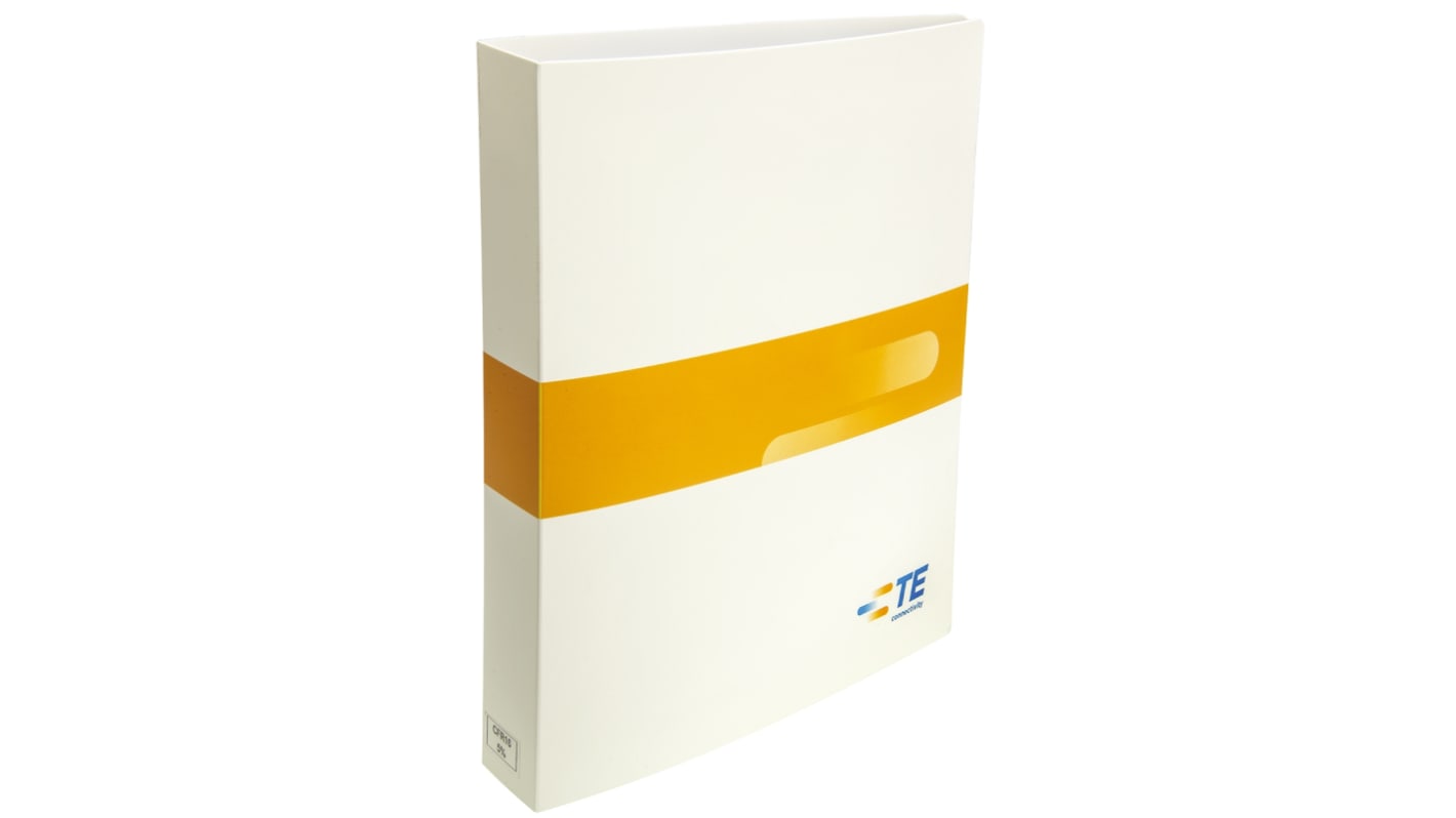 Kit di resistenze TE Connectivity da 1740 pezzi, a Film a carbone, 1 Ω → 4.7MΩ, montaggio Su foro