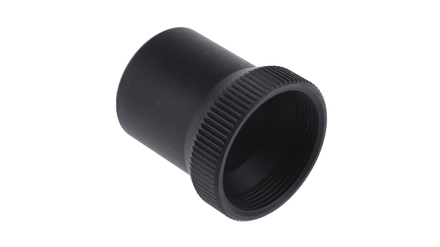 TE ConnectivitySize 23 Straight Circular Connector Backshell