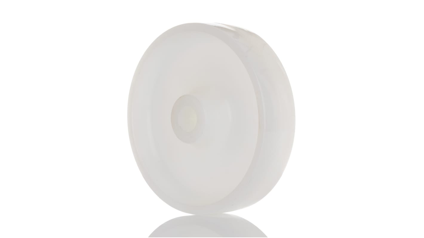 Ruota carrello LAG, tipo Rigido, in Poliammide, Ø 125mm, carico 250kg