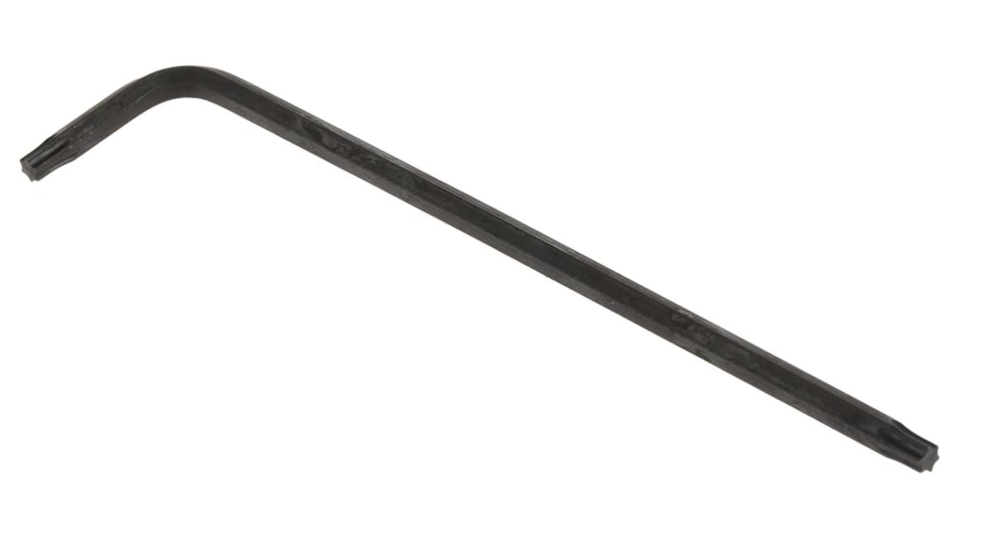 RS PRO T10 TORX®-Steckschlüssel L-Form lang CrNi-Stahl