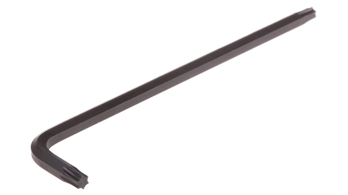 RS PRO size T20 L Shape Long arm Torx Key