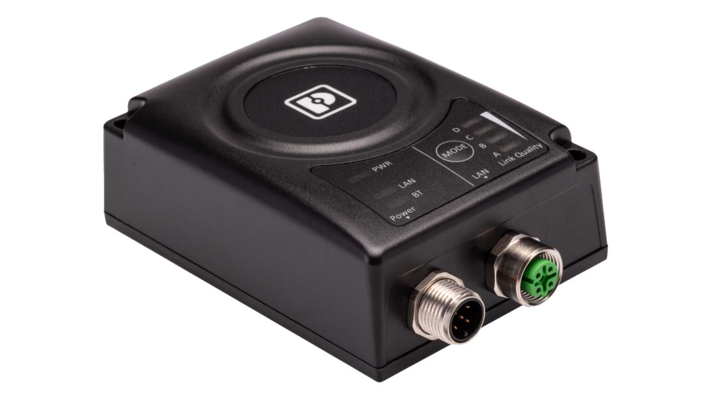 Phoenix Contact 1005869 24V dc WiFi Module, Bluetooth Low Energy (BLE) Ethernet