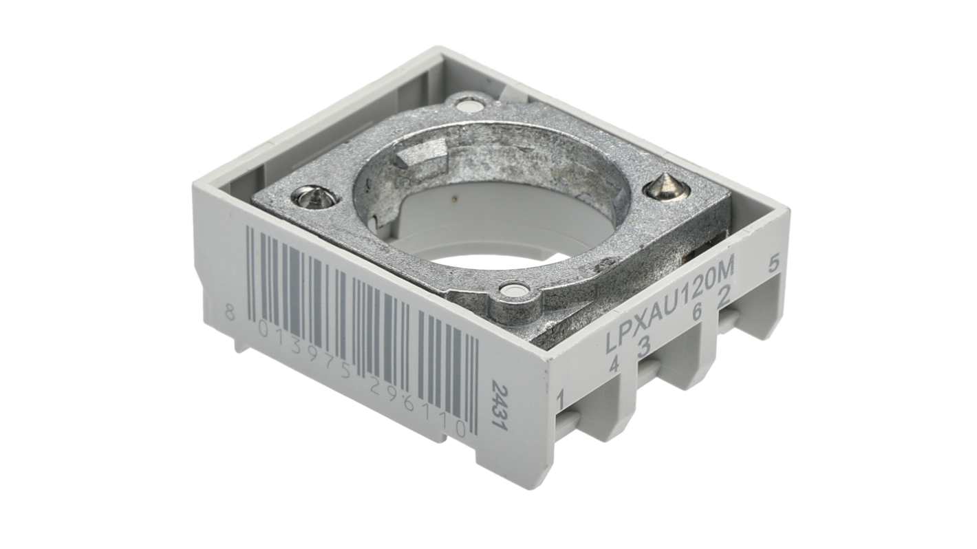 Lovato Mounting Adapter for use with LPS Actuator, LPXAU120M