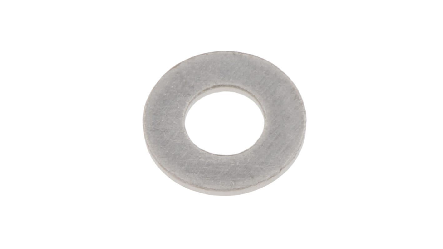 Rondelles RS PRO pour vis M2.5, Acier inoxydable A4 316