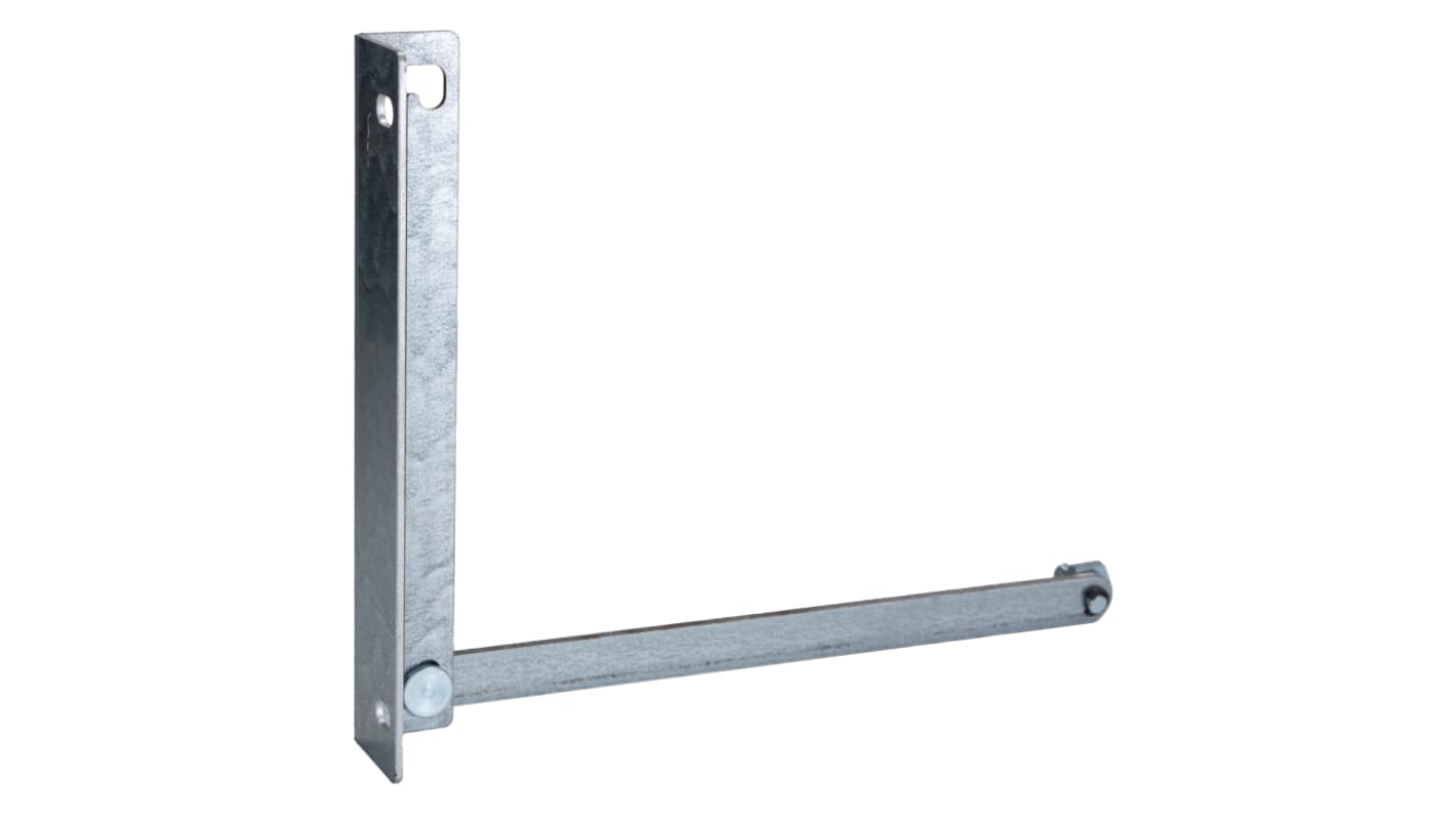 ABB Metal Door Stopper, 250mm Long