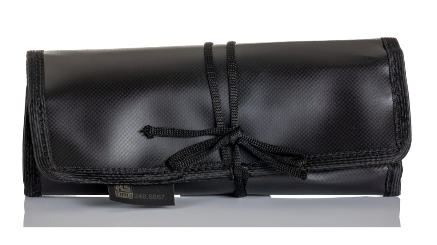 RS PRO 5 Piece ESD Tool Kit with Wallet