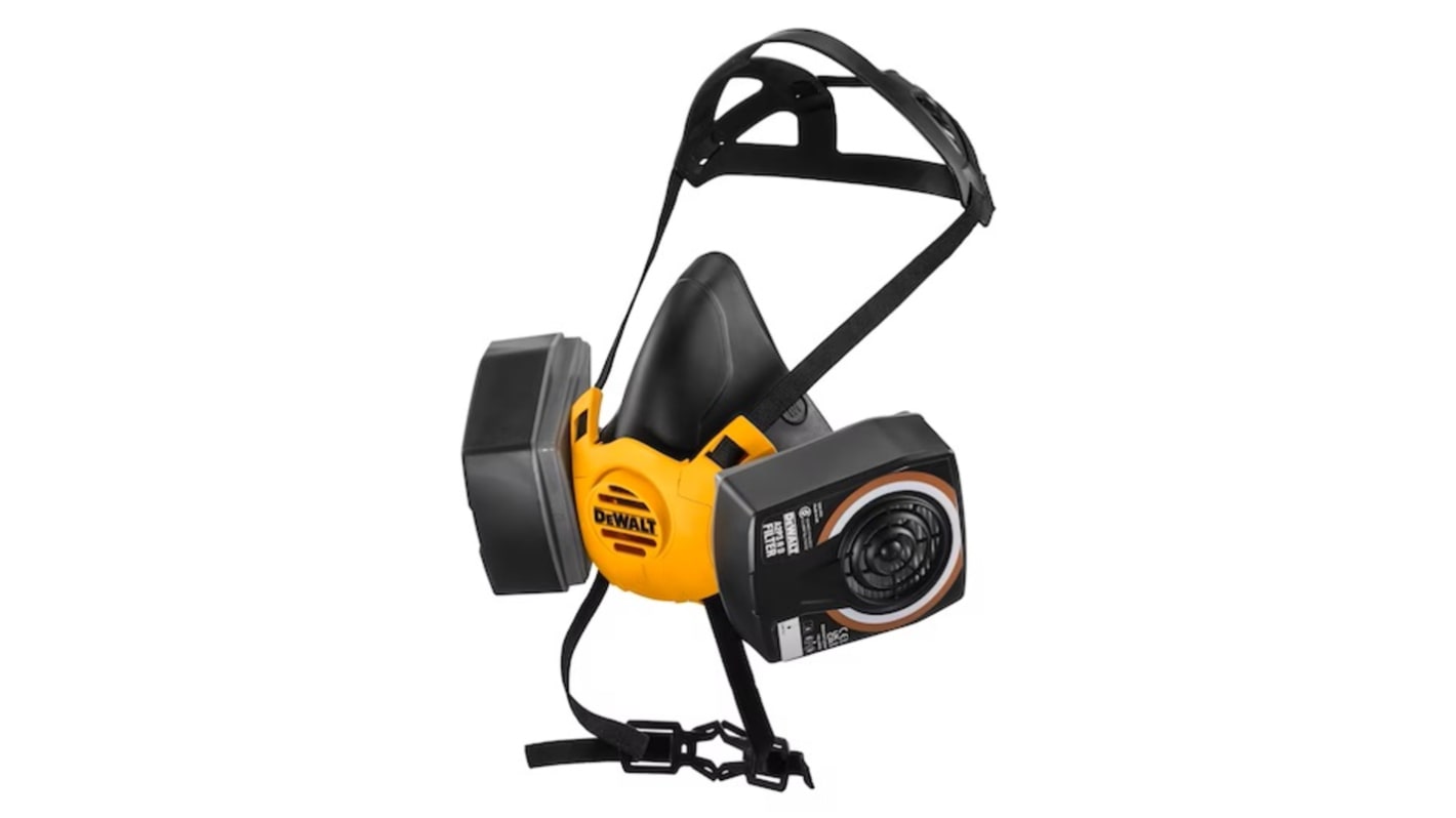 DeWALT Half-Type Mask Respirator