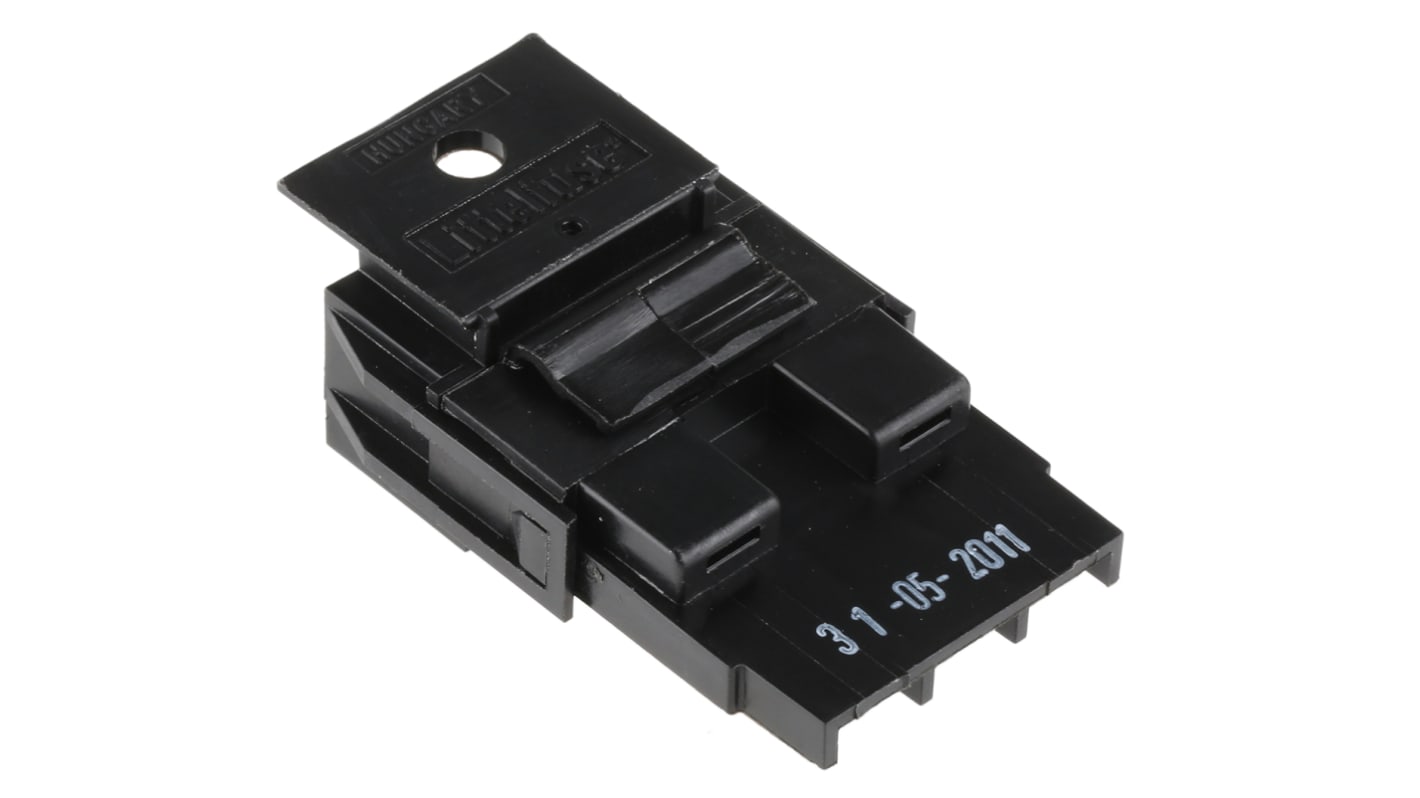 Littelfuse 60A Inline Fuse Holder for Maxi Fuse, 32V dc