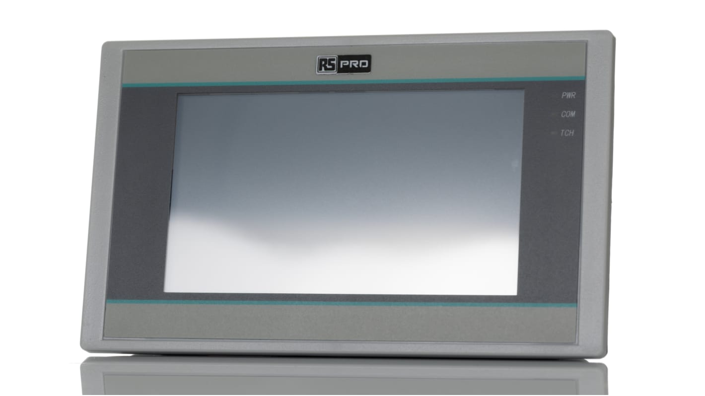 RS PRO HMI Panel - 4.3 in, TFT LCD Display, 480 x 272