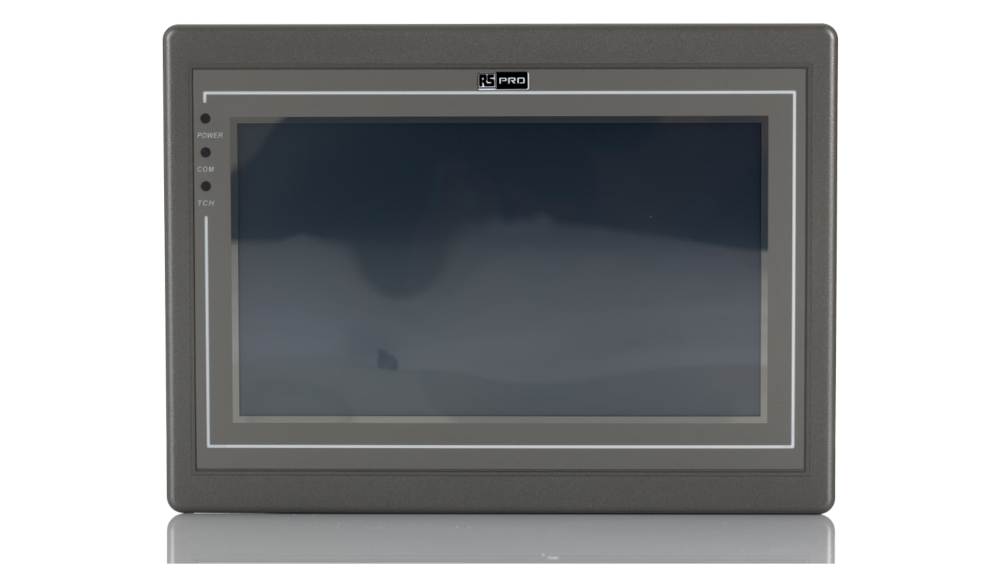 RS PRO HMI Panel - 7 in, TFT LCD Display, 800 x 480