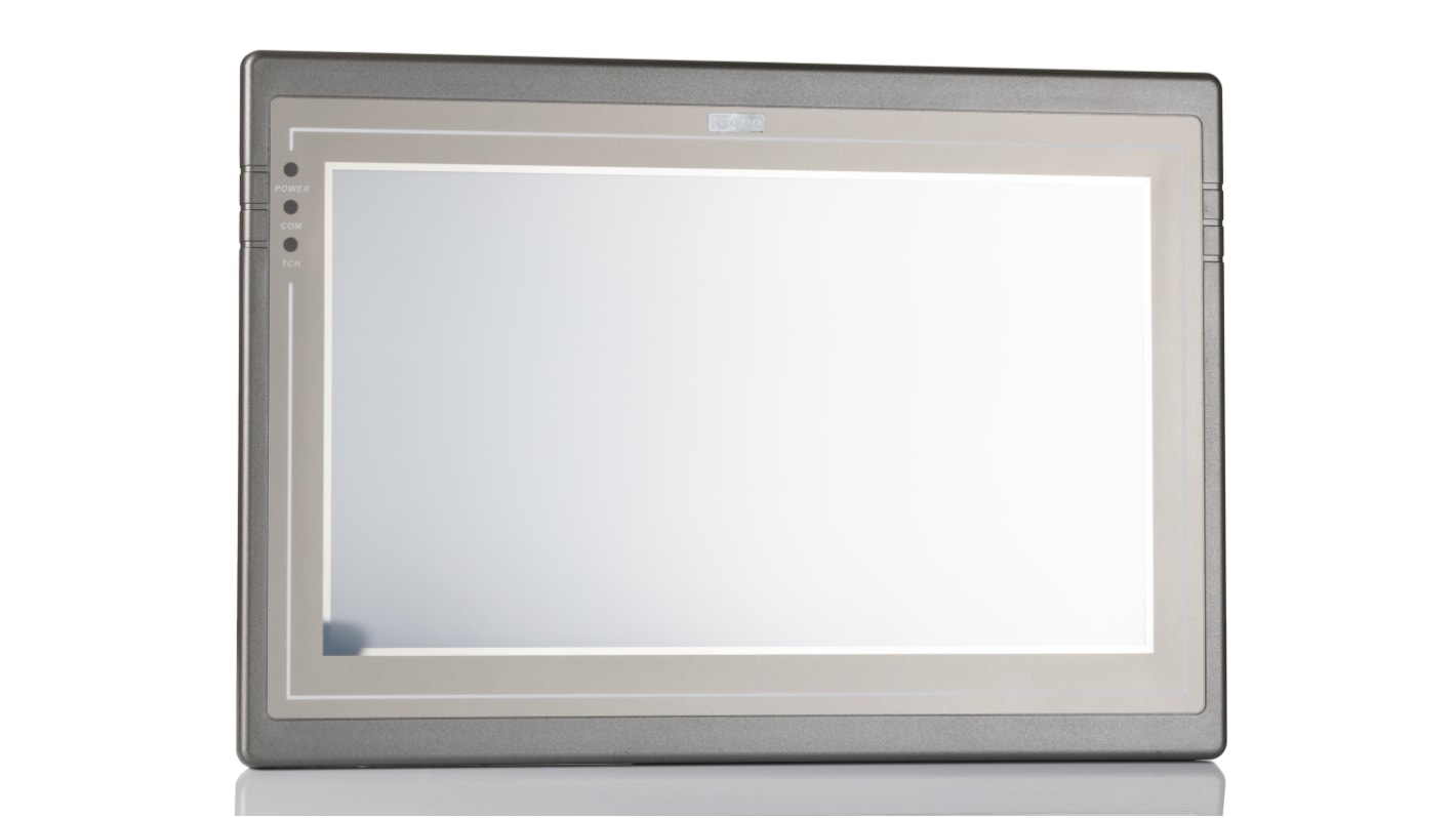 RS PRO HMI Panel - 10.2 in, TFT LCD Display, 1024 x 600