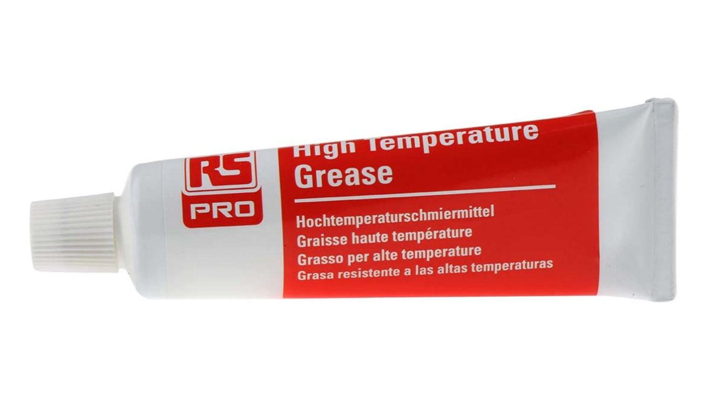 RS PRO High Temperature Grease 50 ml RS PRO