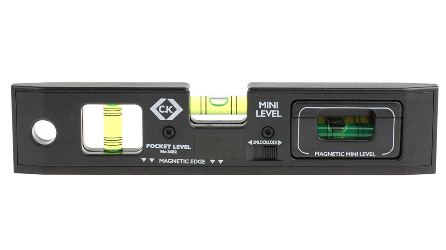 CK 210mm Magnetic, Spirit Level